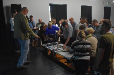 Spotkanie z pułkownikiem Andrzejem Kruczyńskim [RELACJA]